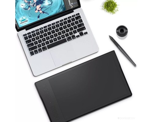 Графический планшет Huion Inspiroy Q11K