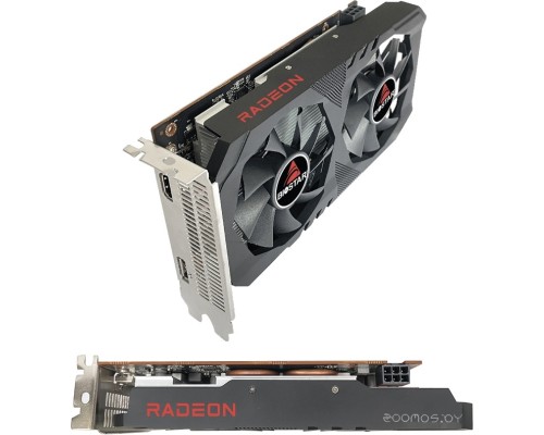 Видеокарта Biostar Radeon RX 6500 XT 4GB GDDR6 VA65X6RA46
