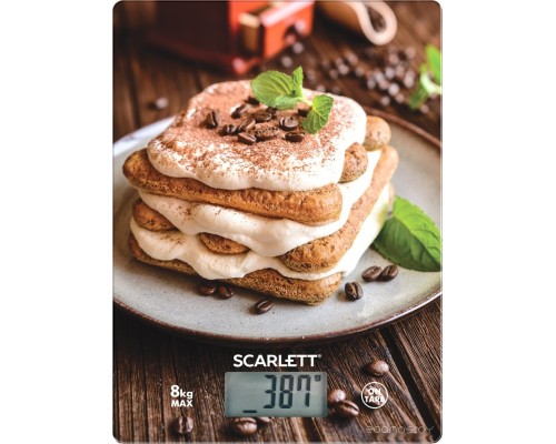 Кухонные весы Scarlett SC-KS57P58