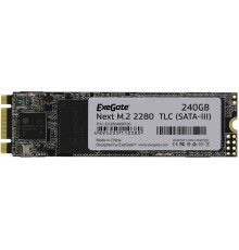 SSD Exegate Next 240GB EX280469RUS