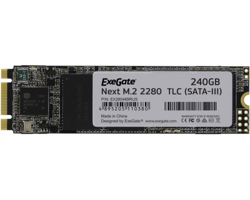 SSD Exegate Next 240GB EX280469RUS