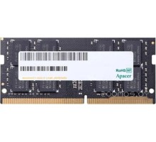 Модуль памяти Apacer 8GB DDR4 SODIMM PC4-21300 AS08GGB26CQYBGH