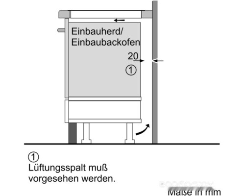 Варочная панель Siemens EX801LYC1E