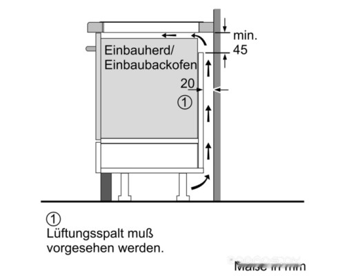 Варочная панель Siemens EX801LYC1E