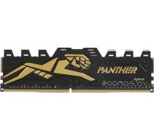Модуль памяти Apacer Panther Golden 8ГБ DDR4 3200 МГц AH4U08G32C28Y7GAA-1