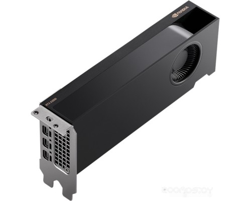 Видеокарта PNY Quadro RTX A2000 12GB VCNRTXA2000-12GB-SB