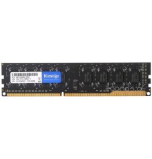 Модуль памяти Kimtigo 8ГБ DDR3 1600 МГц KMTU8GF581600
