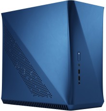 Корпус Fractal Design Era ITX Cobalt - TG FD-CA-ERA-ITX-BU