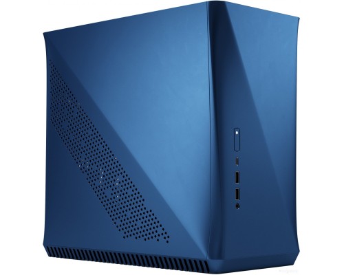 Корпус Fractal Design Era ITX Cobalt - TG FD-CA-ERA-ITX-BU