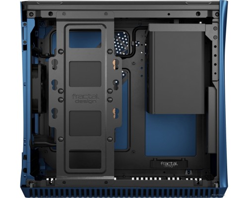 Корпус Fractal Design Era ITX Cobalt - TG FD-CA-ERA-ITX-BU