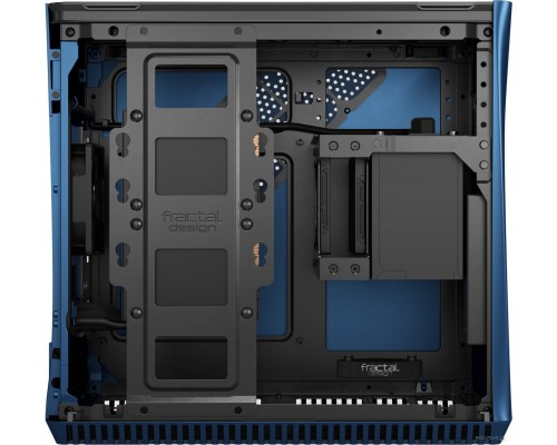 Корпус Fractal Design Era ITX Cobalt - TG FD-CA-ERA-ITX-BU