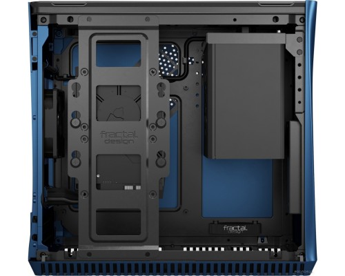 Корпус Fractal Design Era ITX Cobalt - TG FD-CA-ERA-ITX-BU