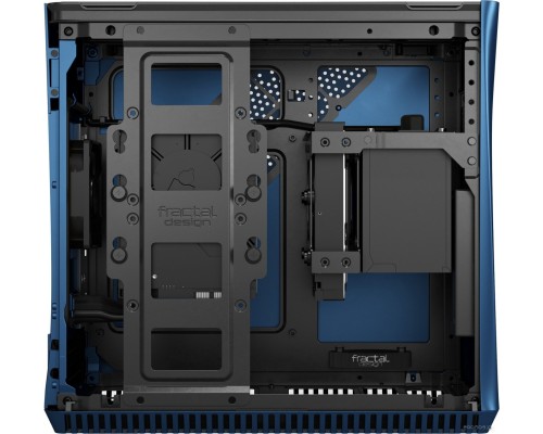 Корпус Fractal Design Era ITX Cobalt - TG FD-CA-ERA-ITX-BU