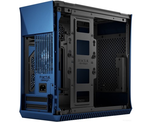 Корпус Fractal Design Era ITX Cobalt - TG FD-CA-ERA-ITX-BU