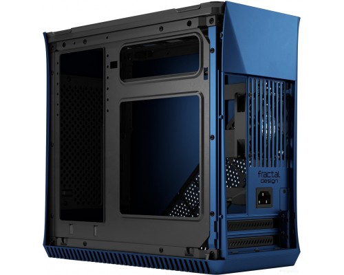 Корпус Fractal Design Era ITX Cobalt - TG FD-CA-ERA-ITX-BU