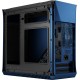 Корпус Fractal Design Era ITX Cobalt - TG FD-CA-ERA-ITX-BU