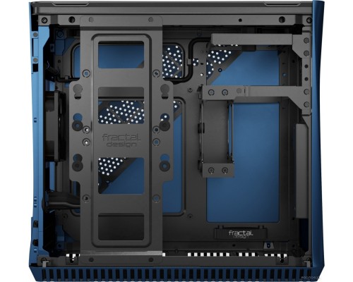 Корпус Fractal Design Era ITX Cobalt - TG FD-CA-ERA-ITX-BU