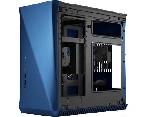 Корпус Fractal Design Era ITX Cobalt - TG FD-CA-ERA-ITX-BU