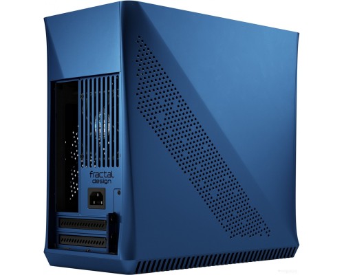 Корпус Fractal Design Era ITX Cobalt - TG FD-CA-ERA-ITX-BU