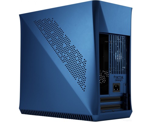 Корпус Fractal Design Era ITX Cobalt - TG FD-CA-ERA-ITX-BU