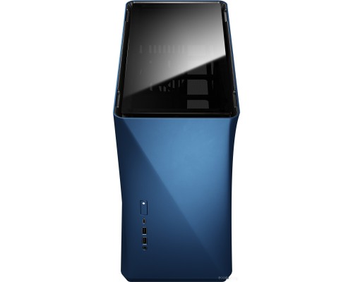 Корпус Fractal Design Era ITX Cobalt - TG FD-CA-ERA-ITX-BU