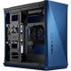 Корпус Fractal Design Era ITX Cobalt - TG FD-CA-ERA-ITX-BU