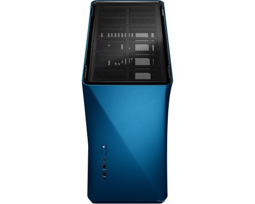 Корпус Fractal Design Era ITX Cobalt - TG FD-CA-ERA-ITX-BU