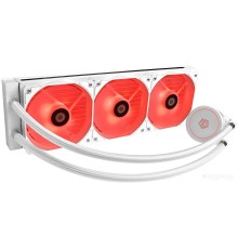 Кулер для процессора ID-COOLING Auraflow X 360 Snow