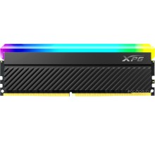 Модуль памяти A-Data XPG Spectrix D45G RGB 32ГБ DDR4 3600 МГц AX4U360032G18I-CBKD45G