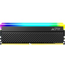 Модуль памяти A-Data XPG Spectrix D45G RGB 32ГБ DDR4 3600 МГц AX4U360032G18I-CBKD45G