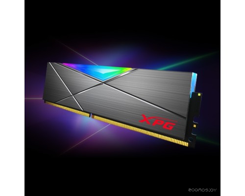 Модуль памяти A-Data XPG Spectrix D45G RGB 32ГБ DDR4 3600 МГц AX4U360032G18I-CBKD45G