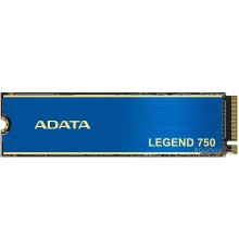 SSD A-Data Legend 750 500GB ALEG-750-500GCS