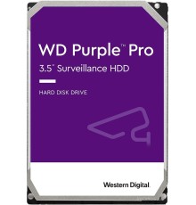 Жесткий диск Western Digital Purple Pro Surveillance 8TB WD8001PURA