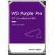 Жесткий диск Western Digital Purple Pro Surveillance 8TB WD8001PURA