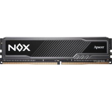 Модуль памяти Apacer NOX 16ГБ DDR4 3200МГц AH4U16G32C28YMBAA-1