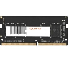 Модуль памяти Qumo 8ГБ DDR4 3200 МГц QUM4S-8G3200P22