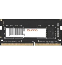 Модуль памяти Qumo 8ГБ DDR4 3200 МГц QUM4S-8G3200P22