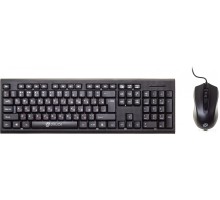 Клавиатура + мышь Oklick 620M