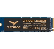 SSD Team T-Force Cardea Z44L 250GB TM8FPL250G0C127