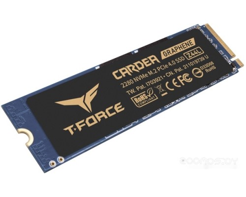 SSD Team T-Force Cardea Z44L 250GB TM8FPL250G0C127