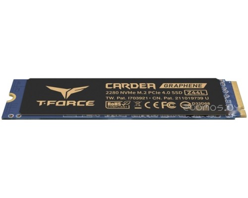 SSD Team T-Force Cardea Z44L 250GB TM8FPL250G0C127