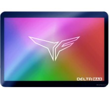 SSD Team T-Force Delta Max RGB Lite 512GB T253TM512G0C325