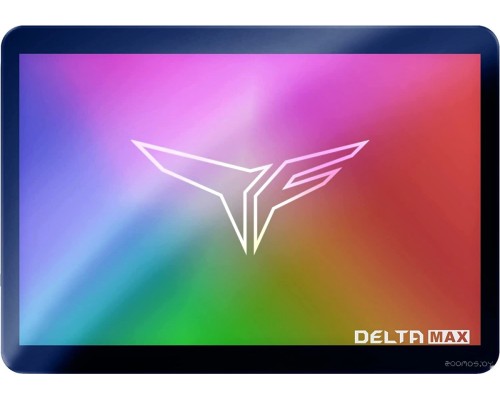 SSD Team T-Force Delta Max RGB Lite 512GB T253TM512G0C325