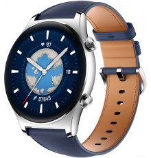 Умные часы Honor Watch GS 3 (синий океан)