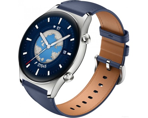 Умные часы Honor Watch GS 3 (синий океан)