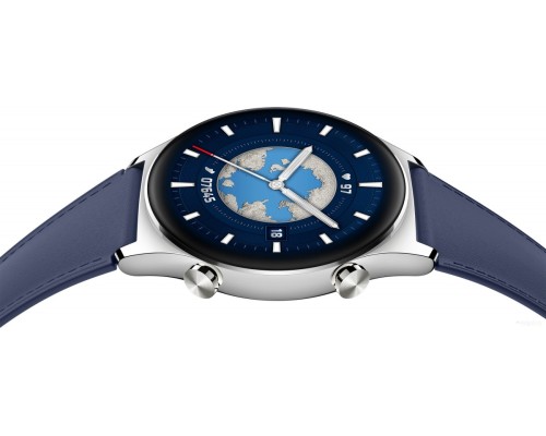 Умные часы Honor Watch GS 3 (синий океан)