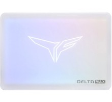 SSD Team T-Force Delta Max RGB Lite White Edition 512GB T253TM512G0C425