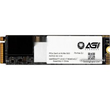 SSD AGI AI218 M.2 512GB AGI512GIMAI218