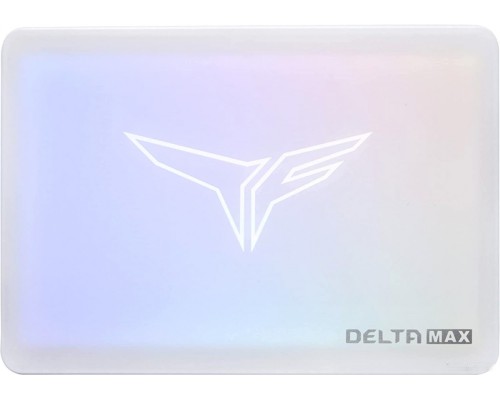 SSD Team T-Force Delta Max RGB Lite White Edition 1TB T253TM001T0C425