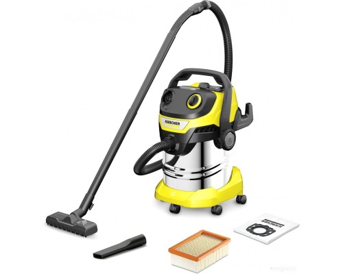 Промышленный пылесос Karcher WD 5 S V-25/5/22 1.628-350.0